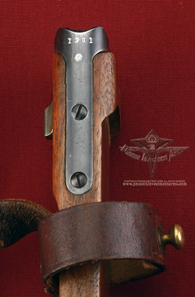 imperial lugers serial number
